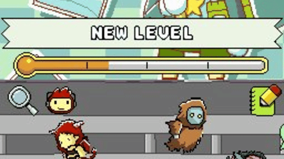 Super Scribblenauts Screenshot