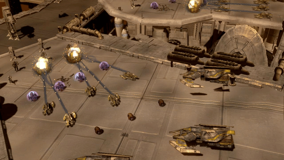 Star Wars: Empire at War - Forces of Corruption Screenshot