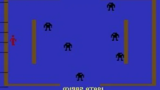 Berzerk gameplay screenshot 5
