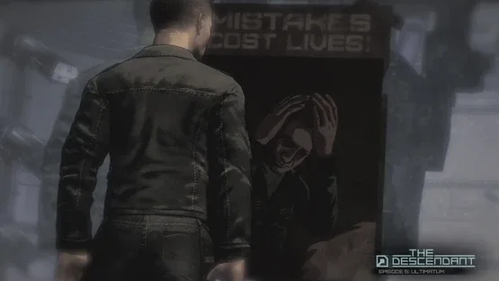 The Descendant screenshot 3