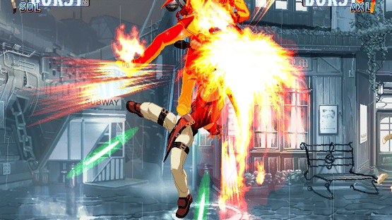 Guilty Gear X2 #Reload Screenshot