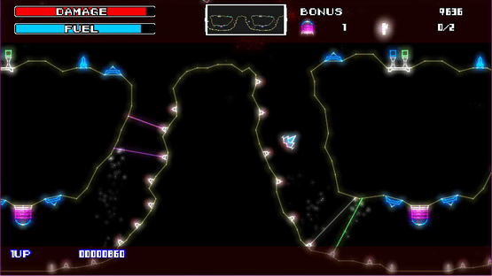 Gravitron 2 Screenshot