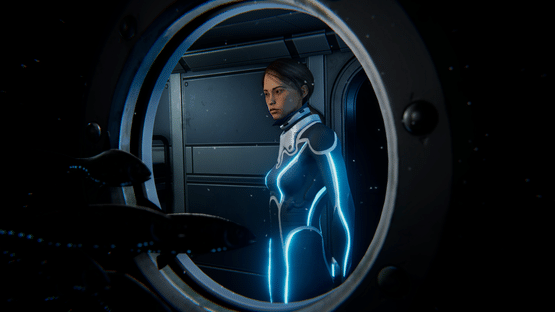 Beyond Blue Screenshot