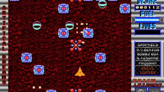 Artificial Dreams gameplay screenshot 2