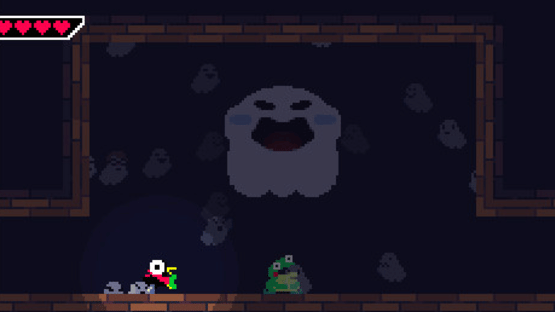 Crowtel Renovations Screenshot