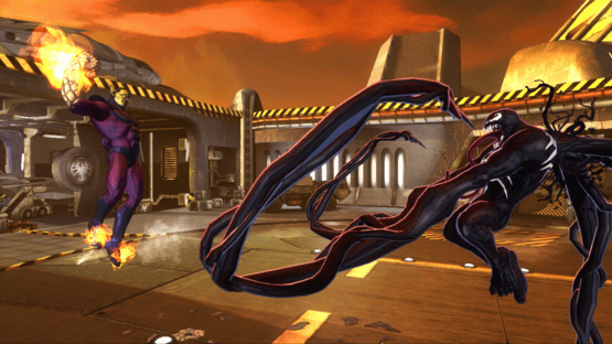 Marvel Avengers: Battle for Earth Screenshot