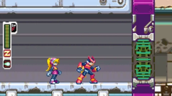 Mega Man Zero screenshot 10