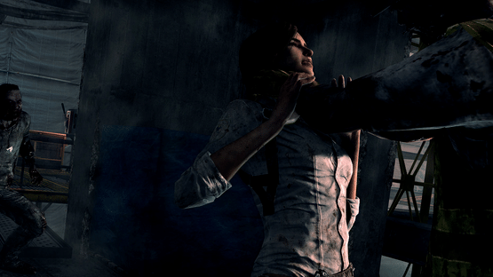 The Evil Within: The Consequence Screenshot