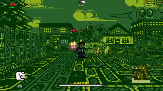 Radical Heroes: Crimson City Crisis Screenshot