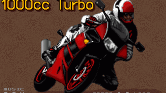 1000cc Turbo Screenshot