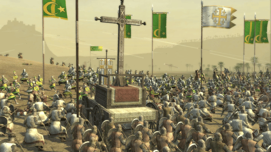 Medieval II: Total War - Kingdoms Screenshot