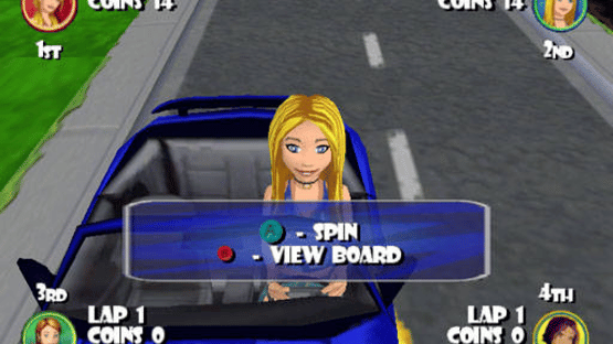 Mary-Kate and Ashley: Sweet 16 - Licensed to Drive Screenshot