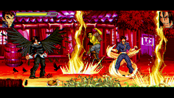 Gekido: Kintaro's Revenge Screenshot