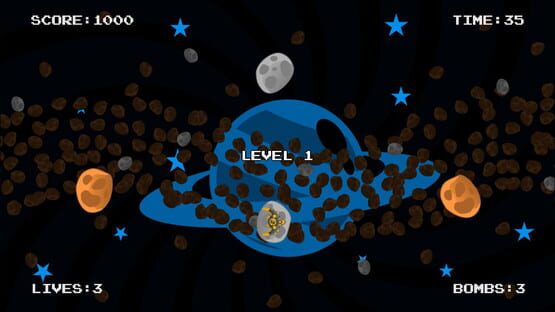 The Asteroid Belt's Trial screenshot 3