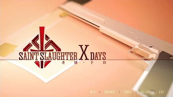 Saint Slaughter X Days screenshot 5
