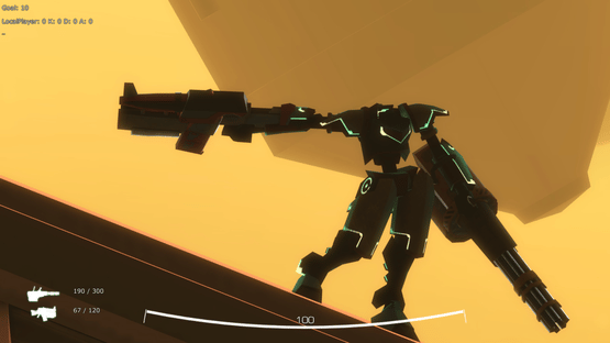 Orbital Gear Screenshot