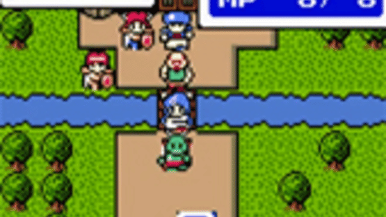 Shining Force: The Sword of Hajya Screenshot