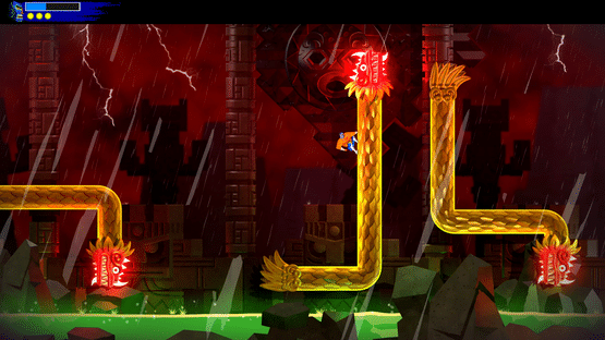 Guacamelee! 2 Screenshot