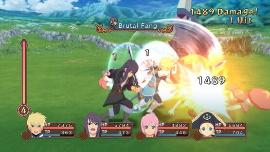 Képernyőkép erről: Tales of Vesperia: Definitive Edition