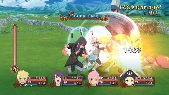 Tales of Vesperia: Definitive Edition Screenshot