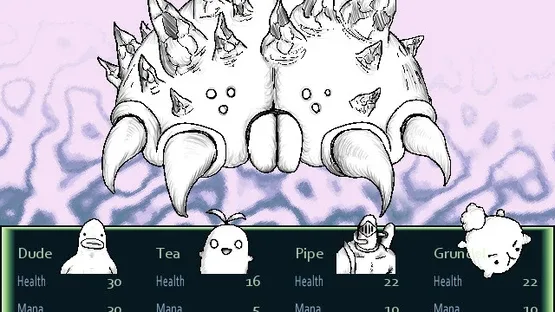 Orogenesis screenshot 3
