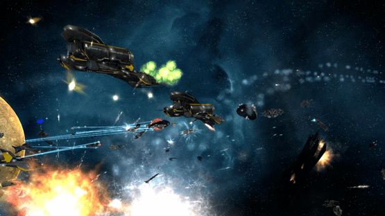 Sins of a Solar Empire Screenshot