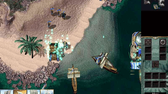 Total Annihilation: Kingdoms Screenshot