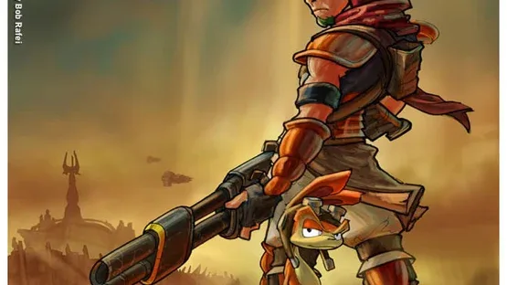 Jak 3 artwork 2