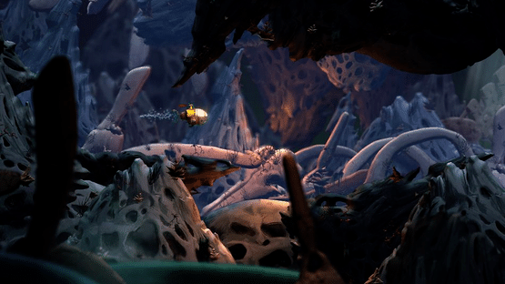 Song of the Deep Screenshot