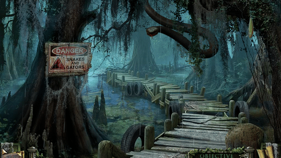 Mystery Case Files: 13th Skull - Collector's Edition Screenshot