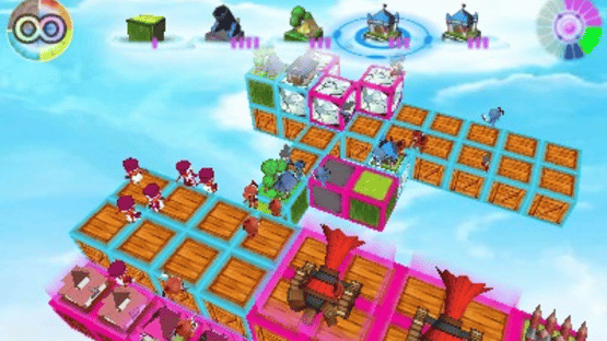 Cube Tactics Screenshot