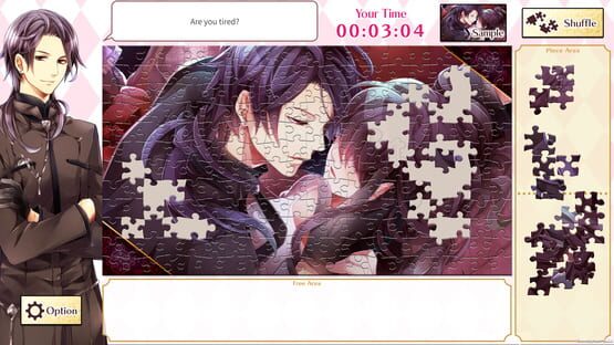 Otome Romance Jigsaws - Midnight Cinderella & Destined to Love screenshot 3