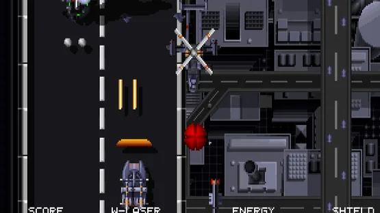 Highway Hunter gameplay screenshot 2