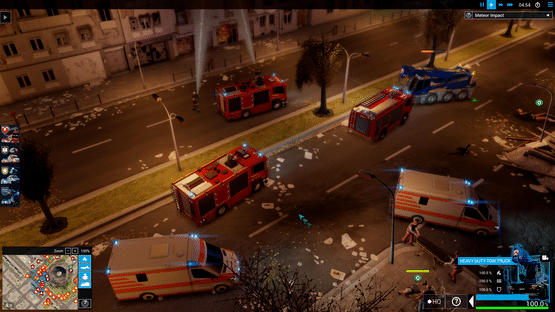 Emergency 20 Screenshot