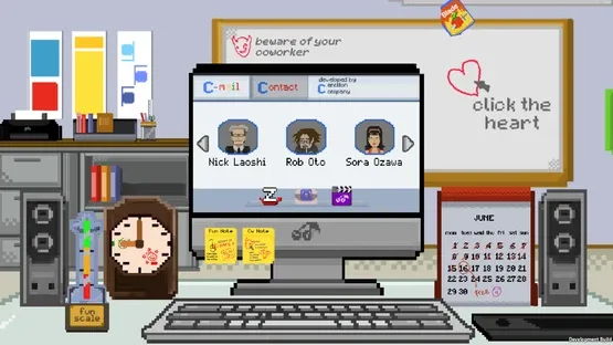 NSFW: Not a Simulator for Working screenshot 6