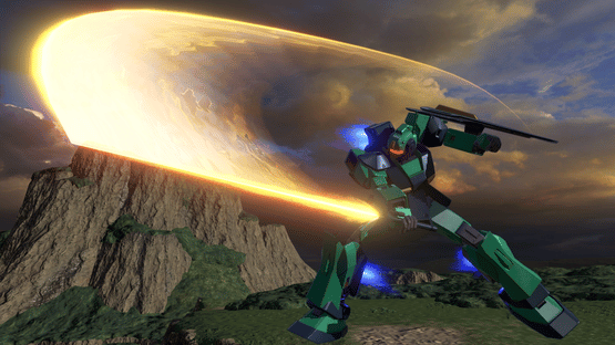 Gundam Versus Screenshot