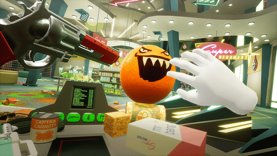 Shooty Fruity Screenshot