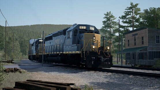 Train Sim World: CSX Heavy Haul cover