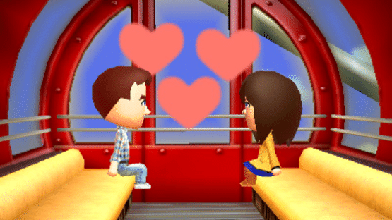 Tomodachi Life Screenshot