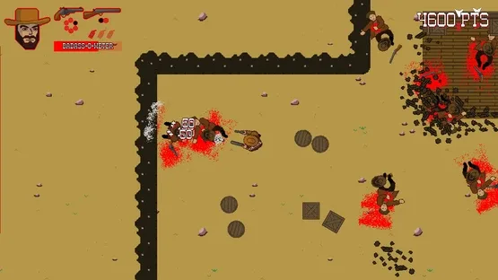 Tough Story: Big Hell screenshot 5