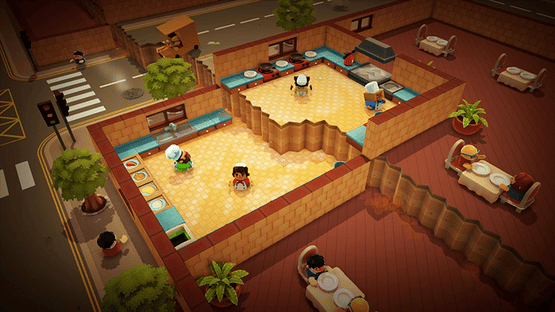 Overcooked!: Special Edition Screenshot