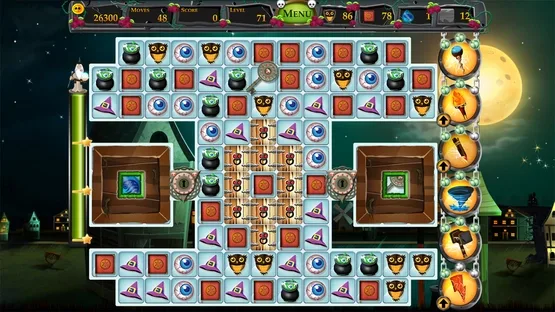 Secrets of Magic 2: Witches and Wizards screenshot 3