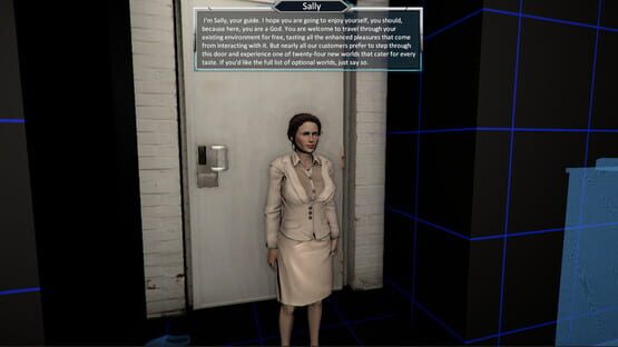 Terminal Hacker - Into the Deep screenshot 3
