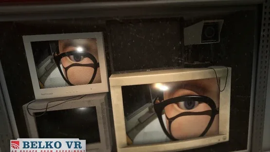 Belko VR: An Escape Room Experiment screenshot 5