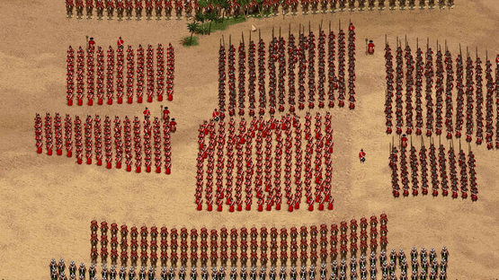 Cossacks: Back to War Screenshot