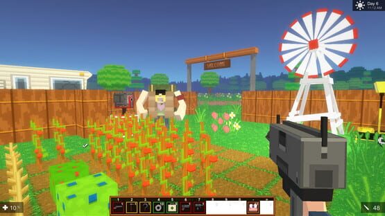 Farmocalypse screenshot