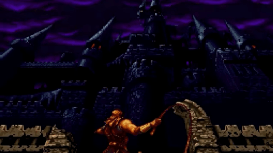 Castlevania Chronicles Screenshot