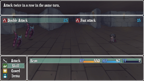 Dungeons of Betrayal Screenshot