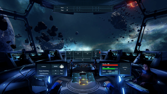 Into the Stars Screenshot