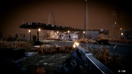 Cyborg Arena screenshot 3